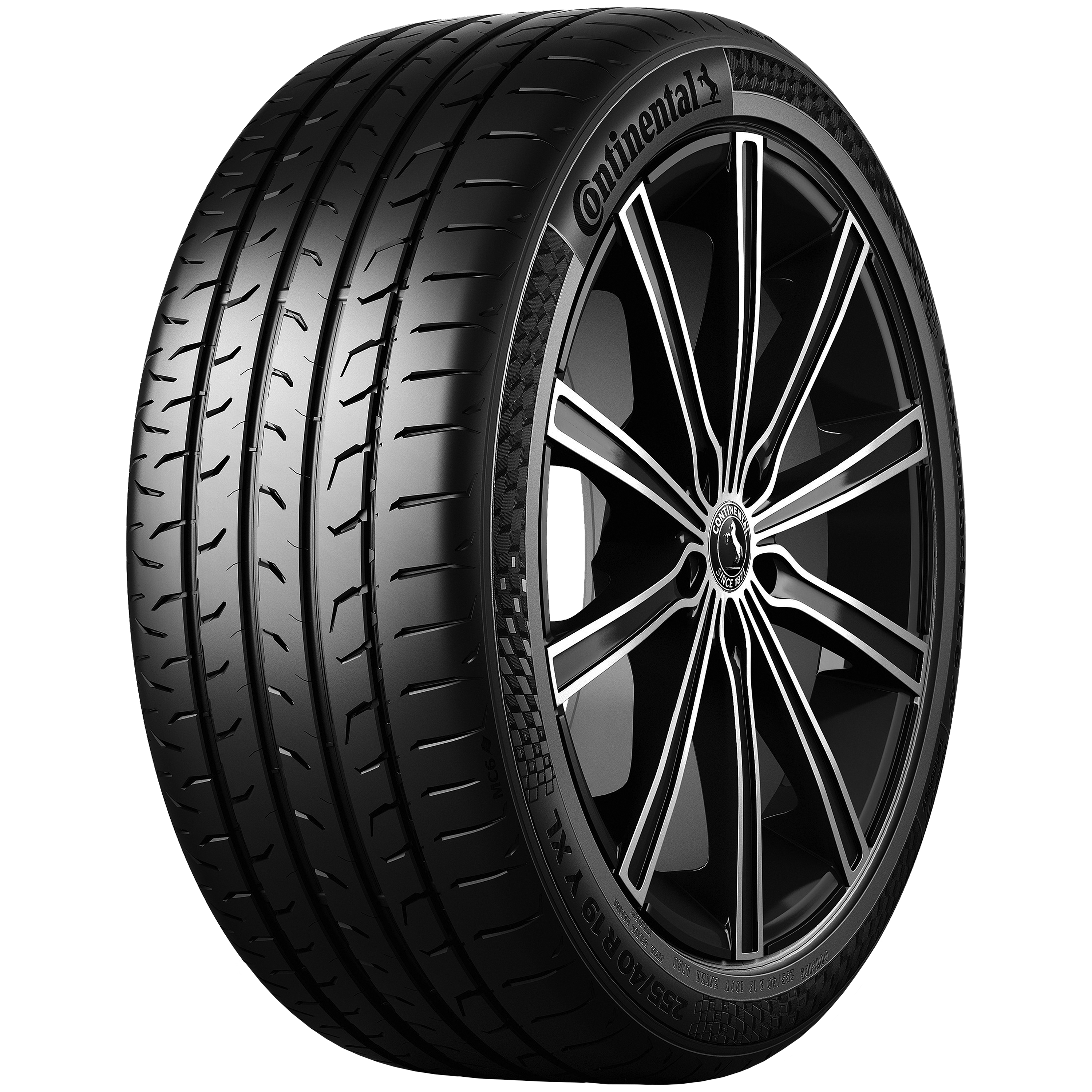 CONTINENTAL-235/40R18 95Y XL FR MaxContact MC6