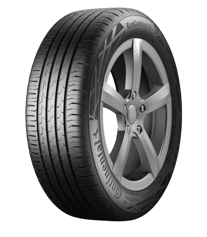 CONTINENTAL-245/35R21 96W EcoContact 6 (VOL) EC6