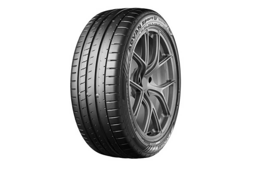 YOKOHAMA-255/45R19 104W V108E ADVAN SPORT EV (SILENT)