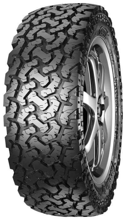 DURUN-LT265/70R18 124/121Q K325 A/T (RWL) (AT)