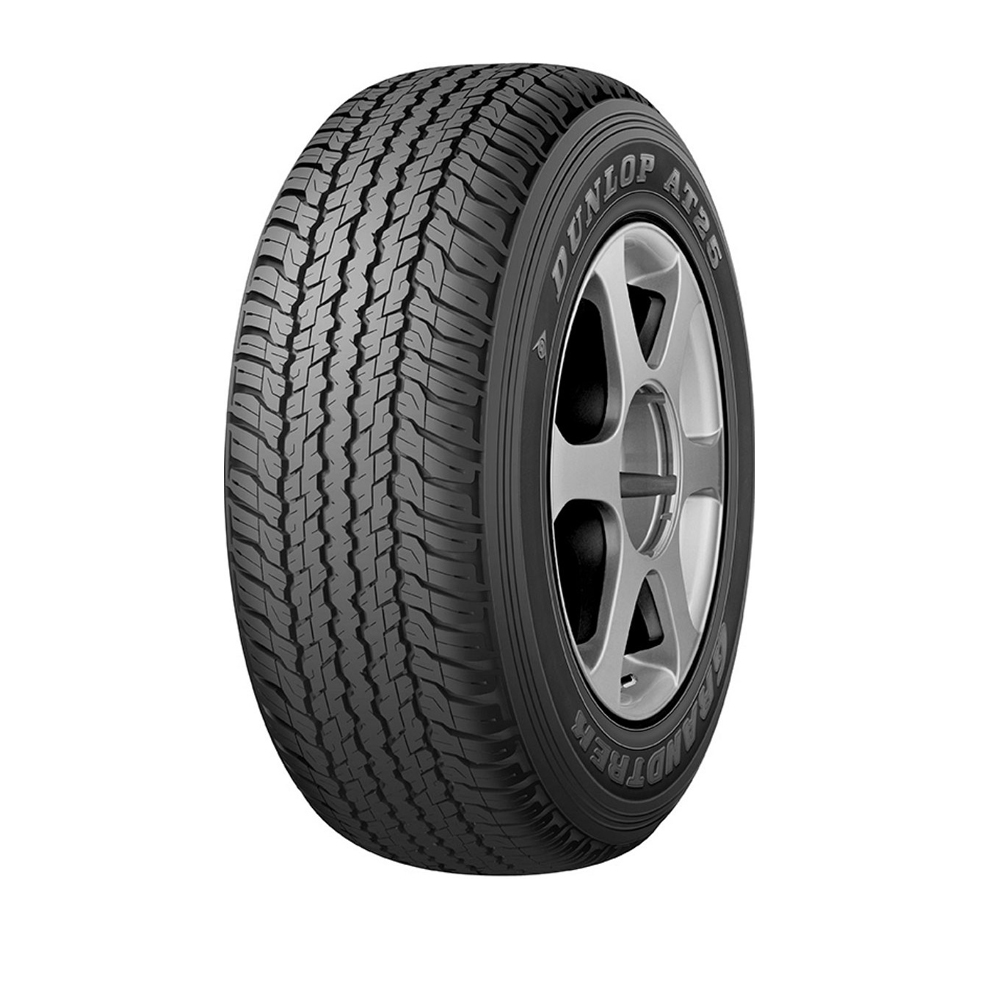 DUNLOP-255/65R17 110H GRANDTREK AT25 (NEW)