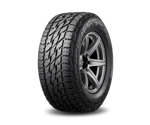 BRIDGESTONE-215R15C(215/80R15C) 113/111R DUELER A/T D697 (AT)