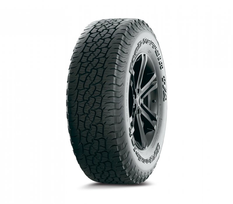 BF GOODRICH-215/65R16 98T TRAIL TERRAIN T/A RWL
