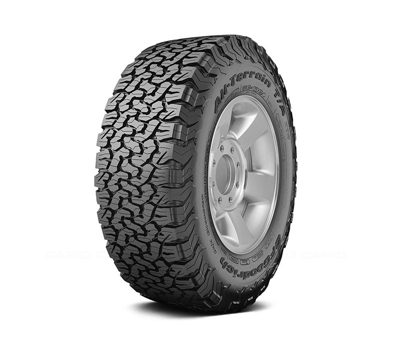 BF GOODRICH-225/65R17 107/103S ALL TERRAIN T/A KO2