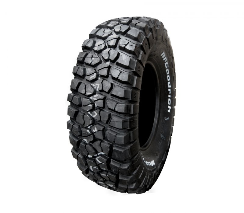 BF GOODRICH-285/70R18  127/124Q MUD-TERRAIN T/A KM2