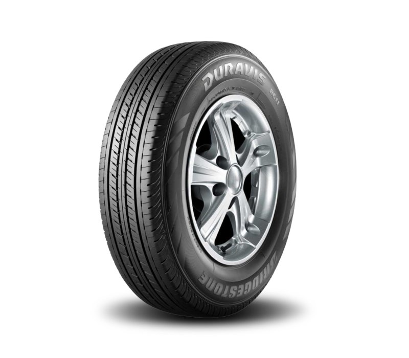 BRIDGESTONE-215/65R16 106/104S Duravis R611