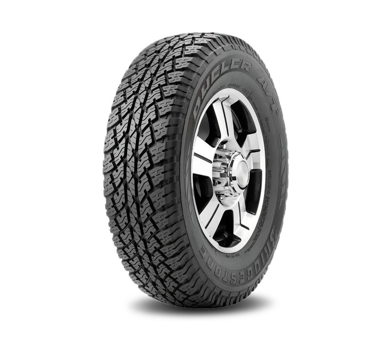 BRIDGESTONE-265/65R18 114V Dueler D693 IV