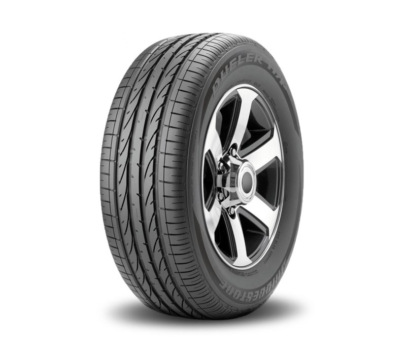 BRIDGESTONE-285/45R19 111W Dueler HP Sport (*)***RUNFLAT***