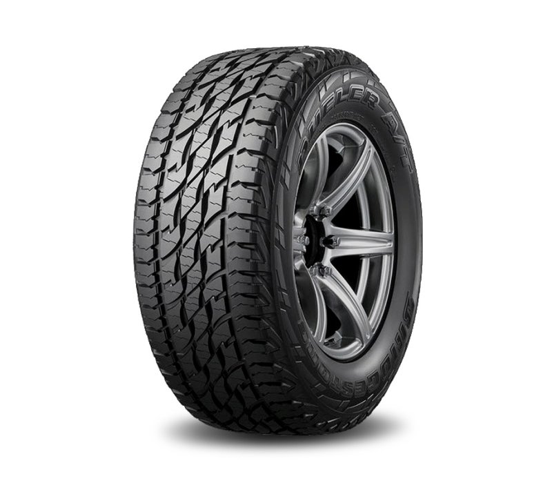 BRIDGESTONE-LT255/70R16 115S Dueler A/T D697 RBT
