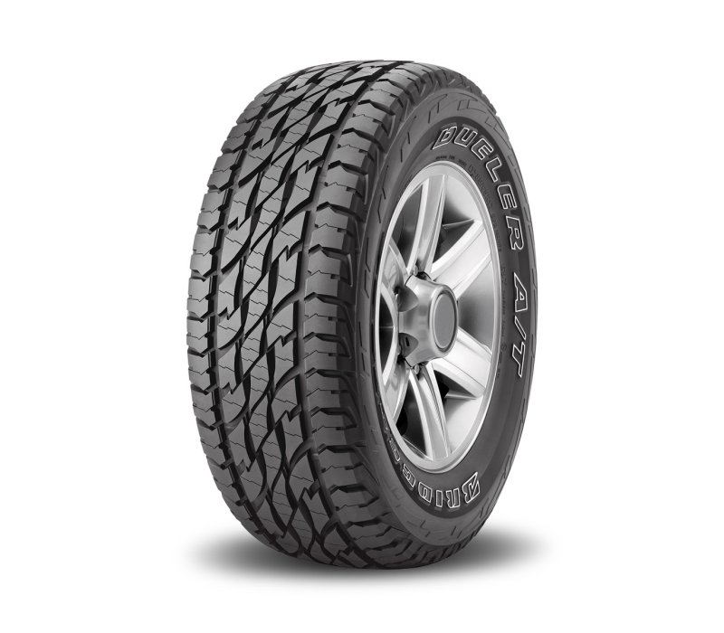 BRIDGESTONE-LT285/70R17 121S Dueler A/T D697 OWT (W/ WALL)