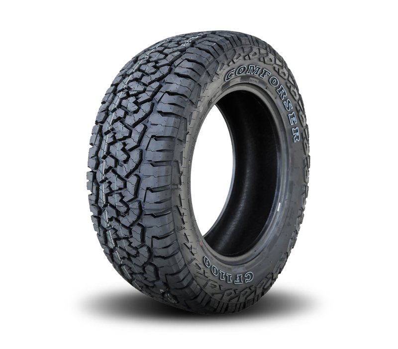 COMFORSER-265/70R16 121/118R 10PR CF1100 A/T OWL