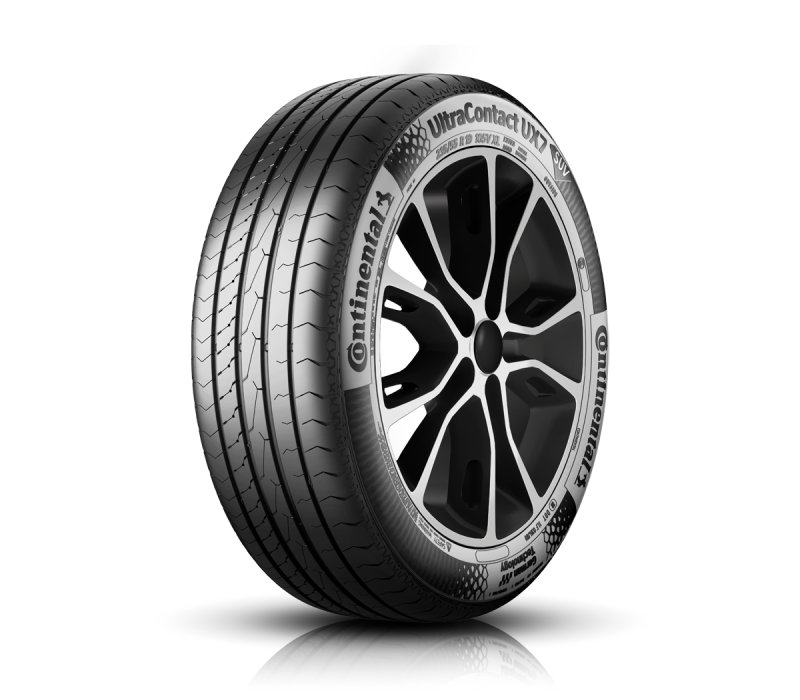 CONTINENTAL-225/60R17 99V ContiUltraContact UX7