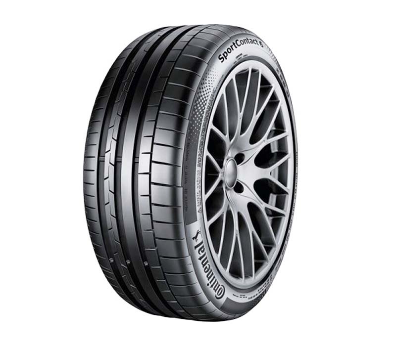CONTINENTAL 265/45R20 108Y ContiSportContact 6 (MGT) - AC Tyres