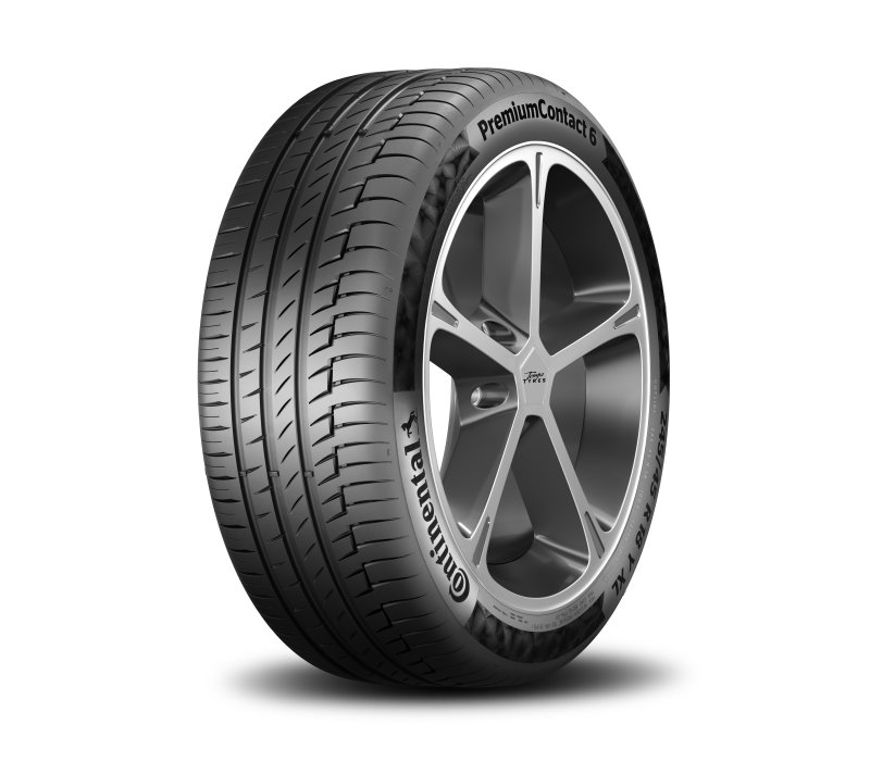 CONTINENTAL-275/40R22 107Y ContiPremiumContact 6 SSR***Runflat*(BMW)