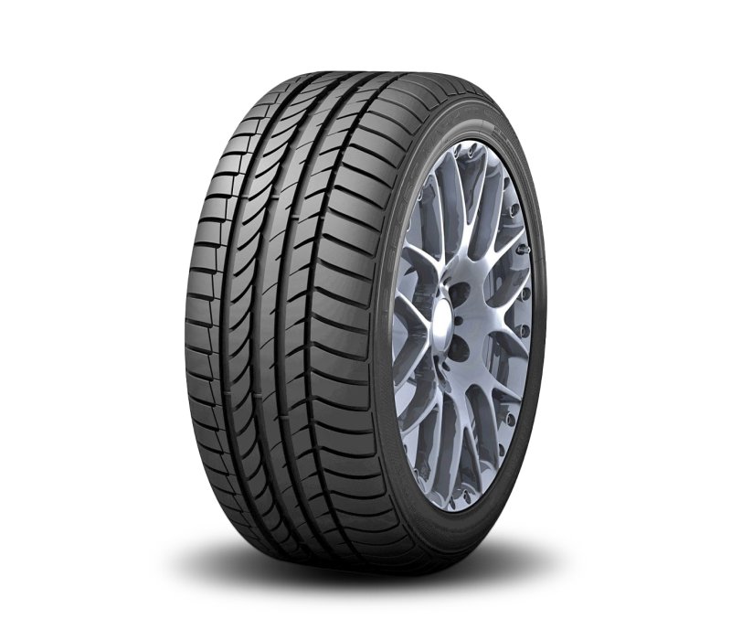 DUNLOP-215/45R18 89W SP Sport Maxx TT