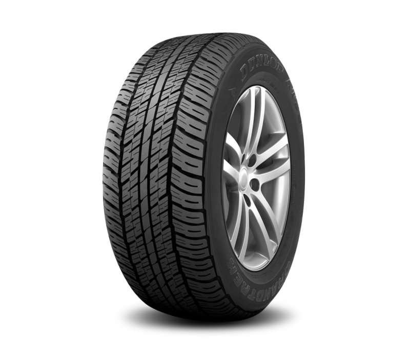DUNLOP-255/60R18 108H Grandtrek AT23