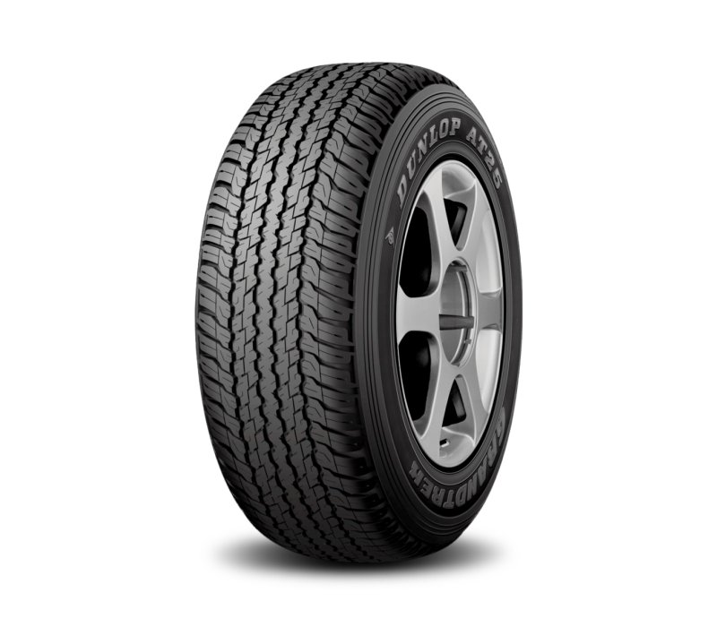 DUNLOP-255/65R17 110S Grandtrek AT25 (Demo)