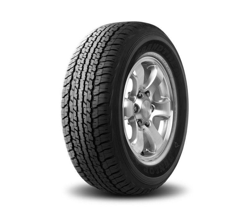 DUNLOP-265/70R17 115S Grandtrek AT22