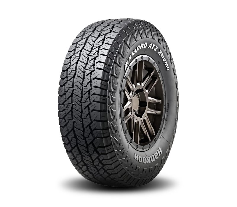 HANKOOK-245/70R17 119/116S 10PR RF12 Dynapro AT2 Xtreme (OWL)