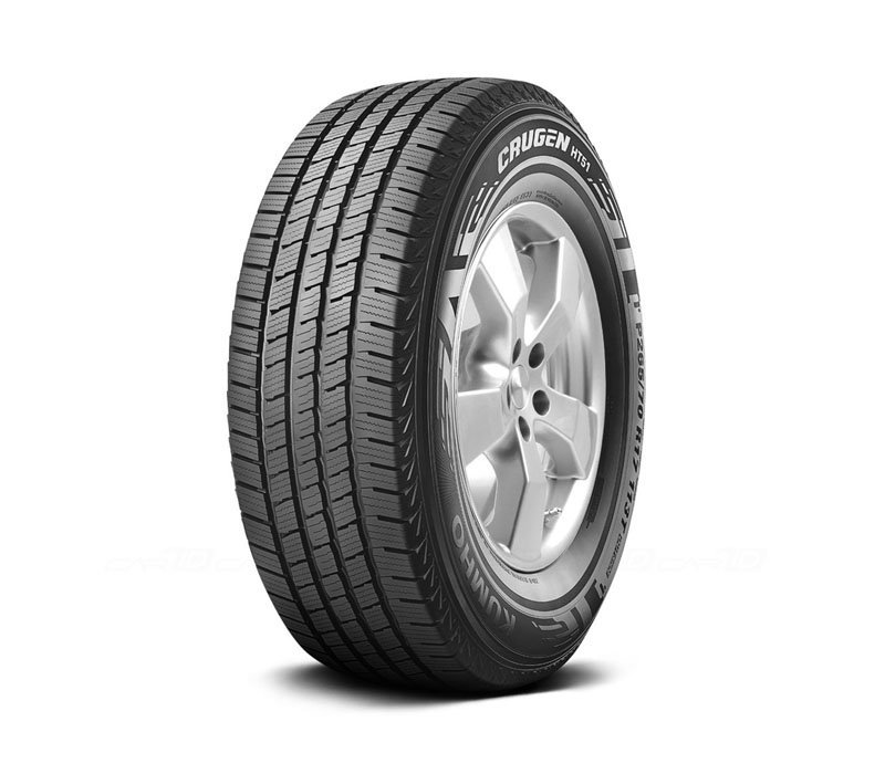 KUMHO-235/60R17 102T HT51 CRUGEN