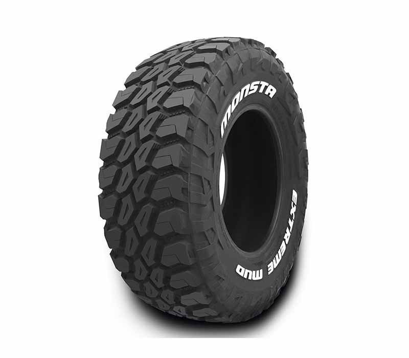 MONSTA-33x12.50R17 120Q EXTREME MUD OWL