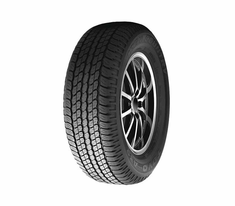 TOYO 265/60R18 110H OPEN COUNTRY A32 - AC Tyres