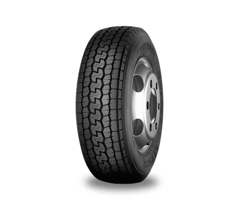 YOKOHAMA 205/85R16 117/115N LT752R(DRIVE) - AC Tyres