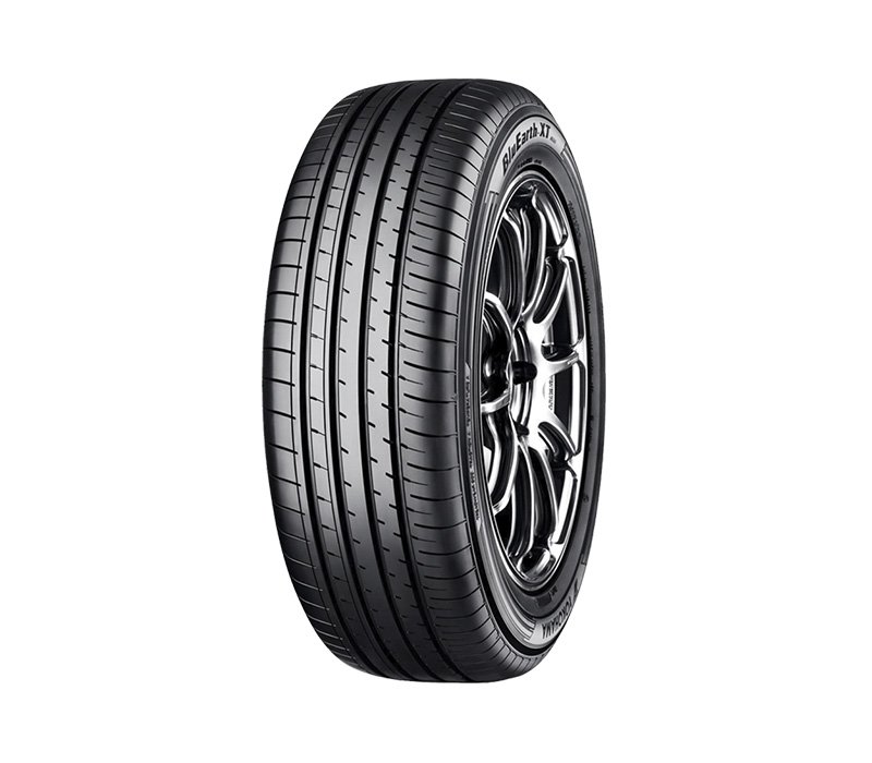 YOKOHAMA-225/60R17 99V BluEarth-XT AE61